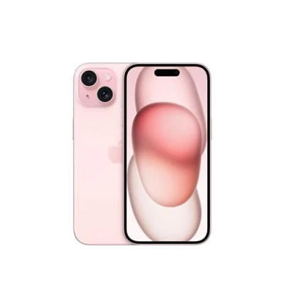 Image of Apple iPhone 15 256GB Pink