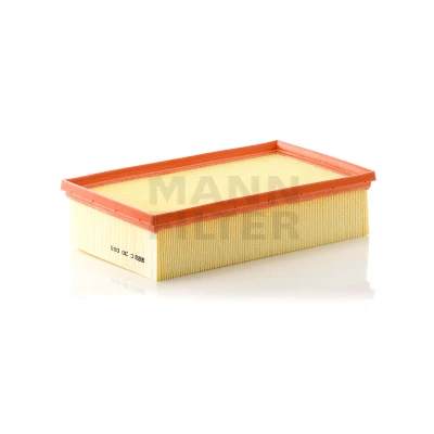 Image of 5Q0129620B Air Filter MANN C 30 005 70mm 177mm 292mm Insert VOLKSWAGEN: Golf 7, Tiguan II, 7 Variant, AUDI: TT Roadster, A3 Saloon