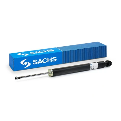 Image of 2053201530, 2053202030, 2053202230, 2053207830, 2053208230 Shock absorber SACHS 318 066 MERCEDES BENZ: C Class Saloon, T modell