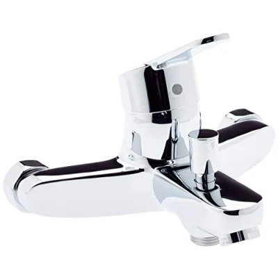 Image of Roca A5A0125C02 Mixer Tap Shared Bathroom Hydrosanitary Victoria N Bath/Shower