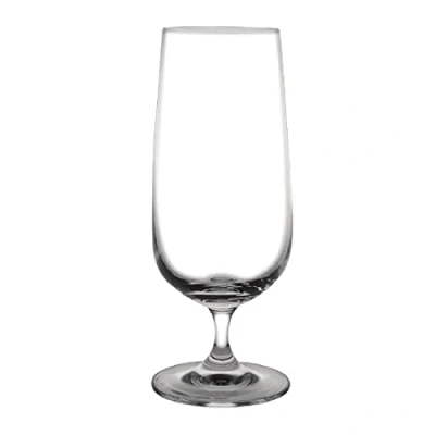 Image of Olympia Bar Collection Crystal Stemmed Beer Glasses 410ml (6 pack)