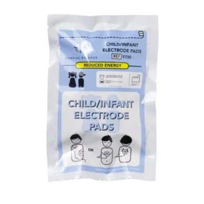 Image of Cardiac Science H00041 Powerheart AED G3 Plus Infant and Child Defibrillation Pad
