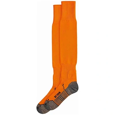Image of Erima Football Socks Orange, Size 3