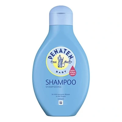 Image of Penaten Baby Extra Mild Shampoo, 3 pack (3 x 400 ml)
