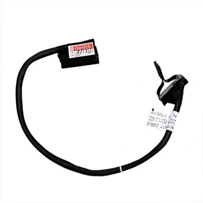 Image of Gintai Laptop Battery Cable Power Cord Connector Replacement For Dell Latitude 5470 E5470 ADM70 C17R8 0C17R8 DC020027E00
