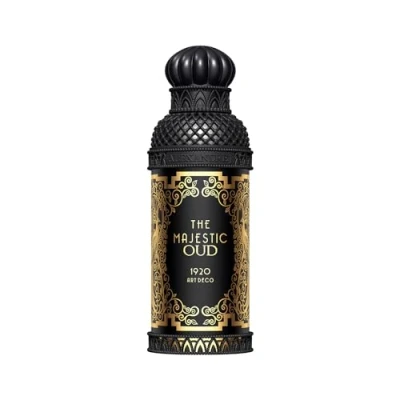Image of ALEXANDRE J The Majestic Oud 100ML EDP 1920 Art Deco&#039;