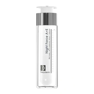Image of FREZYDERM Night Force A Plus E Cream