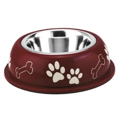 Image of Nobby Nice Diner Bowl, 25 cm / 0.70 Litre, Red