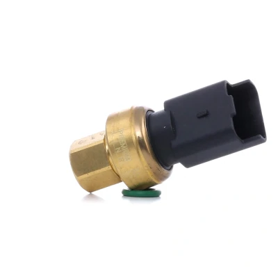 Image of 6455Z3, 9647971280, 9678362280 Pressure Switch MAHLE ORIGINAL ASE 15 000P 3 pin connector PEUGEOT: 308 I CC, 207 SW, Hatchback
