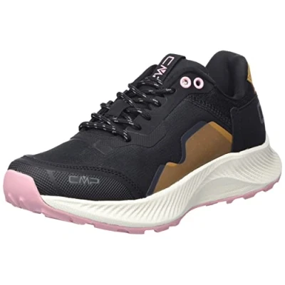 Image of CMP Women&#039;s MERKURY WMN Lifestyle Shoes Gym, Black, 4 UK