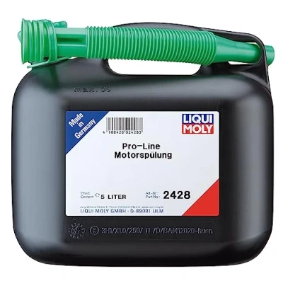 Image of Liqui Moly 2428 Pro Line Engine Flush 5 l Canister Plastic