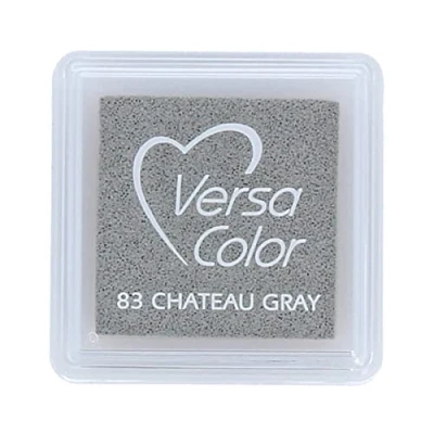 Image of Tsukineko Versasmall Chateau Grey Ink Pad