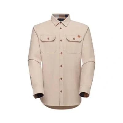 Image of Mammut Tamaro Overshirt Men Savannah XL