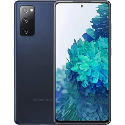 Image of Samsung Galaxy S20 FE 5G 128GB Cloud Navy Dual Sim (e Sim) Unlocked (Renewed)
