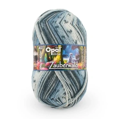 Image of Opal Zauberwald 4 Ply 11446 Drachenbaby&#039;s Erster Ausflug