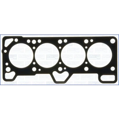 Image of 2231122130, 2231122601 Head Gasket AJUSA MULTILAYER STEEL 10079400 0,85mm 77mm