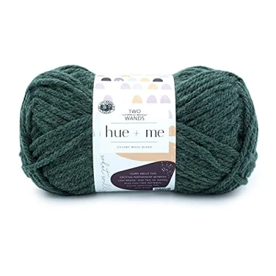 Image of Lion Brand Yarn Company Yarn, Acrylic, Juniper, One Pack