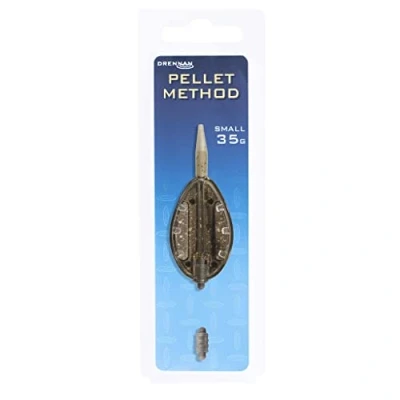 Image of Drennan Pellet Method Feeder Small 35g