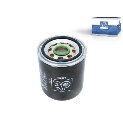 Image of 5001843522, 5021170077, 7485137862 air Dryer Cartridge, compressed system DT Spare Parts 1.31876 143mm MAN: L 2000