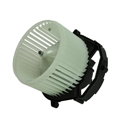 Image of D2P Heater Blower Motor Fan Compatible With 2013 2018 Citroen Berlingo, C4 Grand Picasso, Peugeot Partner Replaces 6441CG