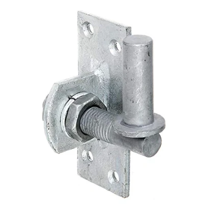 Image of GAH Alberts Screw on Hinge pin, Adjustable by 20 mm 318239., 318765