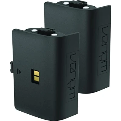 Image of Venom Replacement Battery Packs for Xbox Charging Dock Black (Xbox Series X &amp; S/Xbox One)