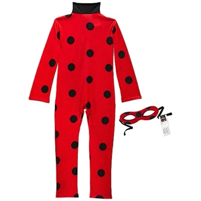 Image of Ladybug Costume Classic, Child, Size S (Rubie&#039;s Spain 620794 s),Red