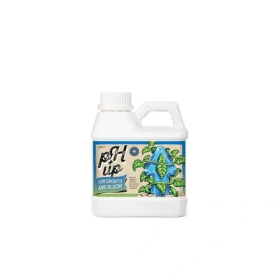 Image of Xpert Nutrients pH Up (1L) Regulator Increases in Growth And Bloom phase, For Any Type of Substrate Culture