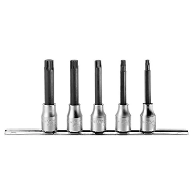 Image of FACOM Set of 5 Socket Spanners, 1 Piece, SV.J5