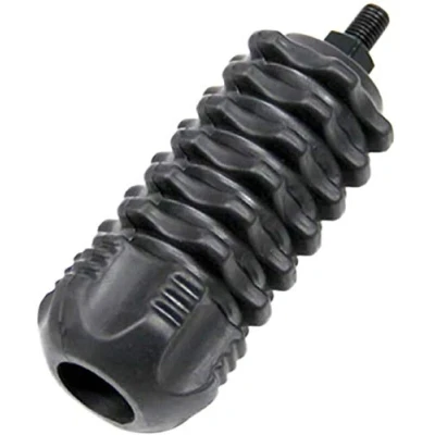 Image of Namvo Compound Bow Stabilizer Rubber Shock Absorber Damper for Shooting Recurve Hunting Black