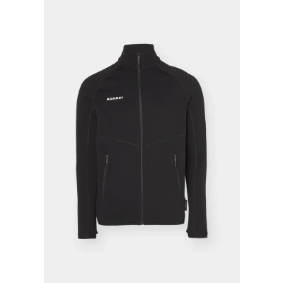 Image of Mammut Aconcagua ML Fleece jacket, Men&#039;s, Size: Large, Black