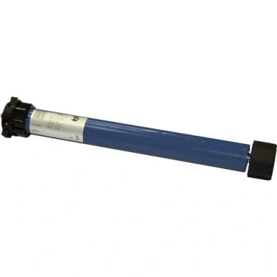 Image of Tubular Motor, Mechanically Adjustable End Positions, 13 Nm with Adapter for 40 mm Octagonal Shaft (1 PC)