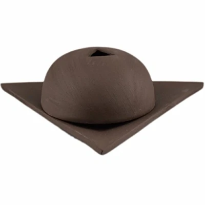 Image of Paper of Armenia Burner Etoile d Matte Taupe