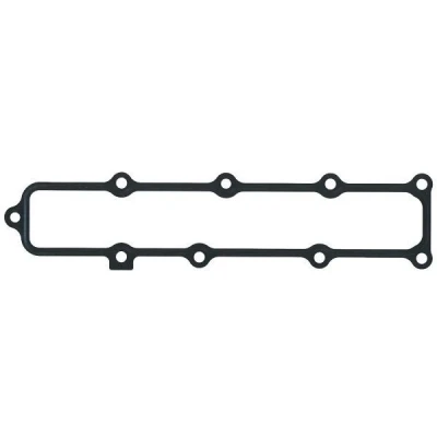 Image of 5850671, 850676, 97232207 Gasket, intake manifold housing ELRING 081.690 VAUXHALL: Astra Mk4 CC, Meriva Mk1, Corsa Mk2
