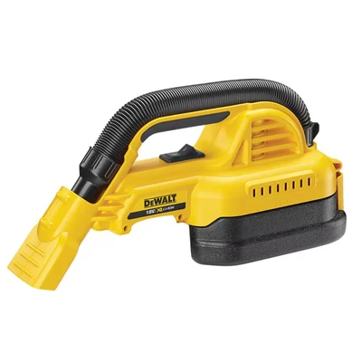 Image of DEWALT XR 18V Cordless Wet &amp; Dry Handheld Vacuum Cleaner (Bare Unit) with Accessories, DCV517N XJ