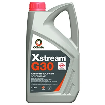 Image of Comma XSR2L Xstream G30 Antifreeze Concentrate, 2 Liter