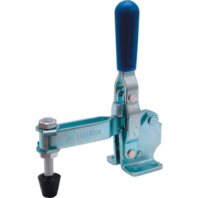 Image of Atlas Workholders V217 FA &#039;U&#039; Bar Adjustable Vertical Clamp