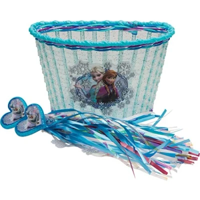 Image of Bell Frozen Basket &amp; Streamer Combo
