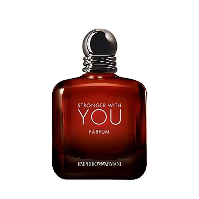 Image of Armani Stronger with You Parfum Eau De 100ml