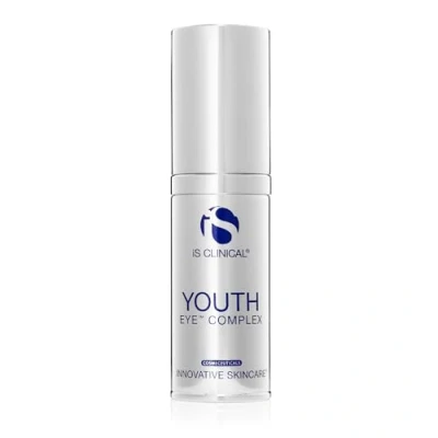 Image of iS CLINICAL Youth Eye Complex, Anti Aging Brightening Under Cream, Reduces Puffiness, Hydrating and Firming Cream