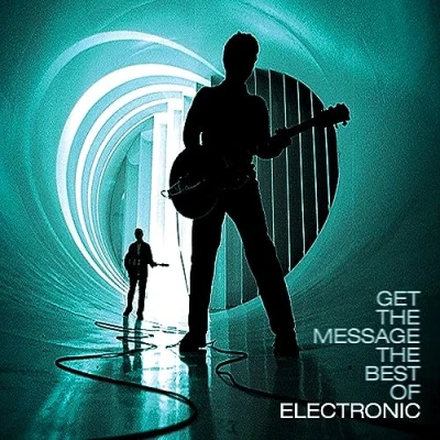 Image of Electronic Get The Message Best Of Sealed 2023 UK 2 LP vinyl set 0190296453823