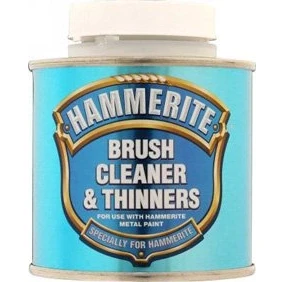 Image of Hammerite Brush Cleaner &amp; Thinners 250ml