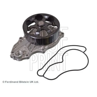 Image of 19200RBC003, 19200RBC013 Water pump BLUE PRINT ADH29147 Cast Aluminium with seal ring Metal HONDA: CIVIC 8 Hatchback, Accord 7 Limousine