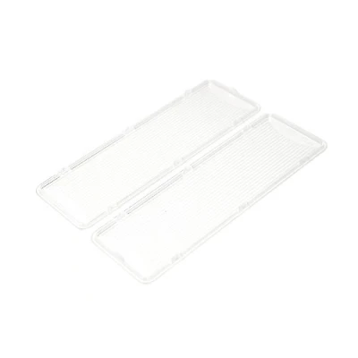 Image of Bosch Cooker Hood Lamp Diffuser Cover. Genuine Part Number 264984