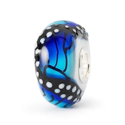 Image of Trollbeads Wings of Serenity Bead
