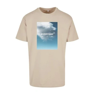 Image of Upscale by Mister Tee Everyday Print Tshirt, Men&#039;s, Size: Medium, Wet sand