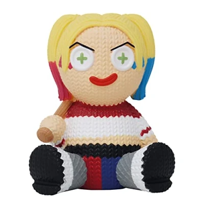 Image of Handmade By Robots Harley Quinn Collectible Vinyl Figure