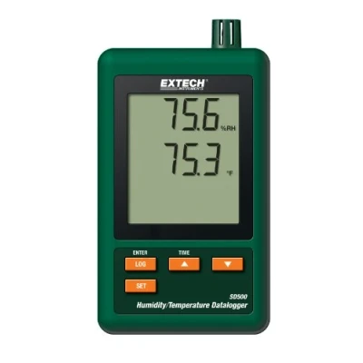 Image of Extech SD500 Humidity and Temperature Data Logger