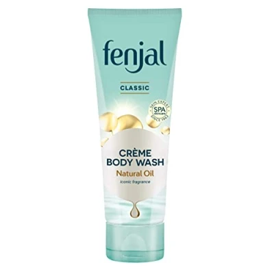 Image of Fenjal Classic Crème Body Wash, 200ml