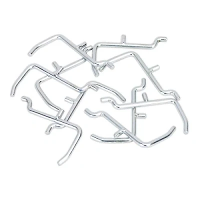 Image of Sealey American Pro Hook Set for APSPB Pegboard